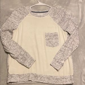 **Lou & Grey Lounge Sweater SUPER soft!**
